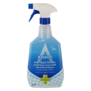 Astonish Antibacterial Surface Cleaner, 750ml