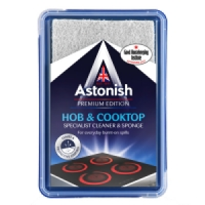 Astonish Premium Edition Hob and Cooktop Cleaner - 250g £2.28
