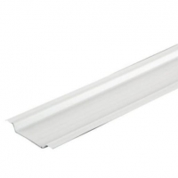 Wickes  Wickes PVC Protective Channelling - White 25 x 8mm x 2m