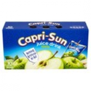 Capri-Sun Apple Juice Drinks