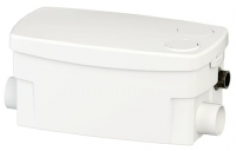 Wickes  Saniflo Sanishower 6043 Shower and Basin Pump