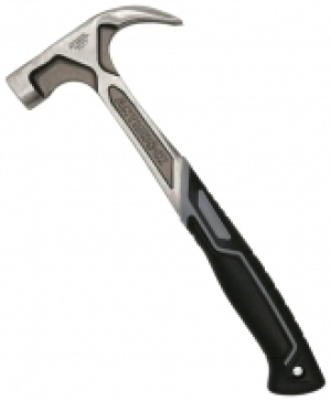Wickes Anti-vibration Curved Claw Hammer - 16oz £13.00
