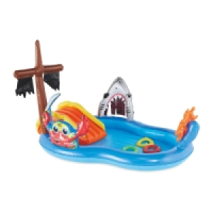 Aldi  Pirate Ship Water Play Centre