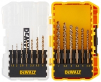 Wickes  DEWALT DT70710-QZ 13 Piece Extreme2 Metal Drilling Drill Bit