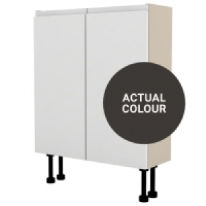 Duarti By Calypso Beaufort 600mm Slimline 2 Door Floor Stand