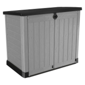 Yes Keter Store It Out Ace Outdoor Garden Storage Shed 1200L - G