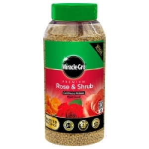 Miracle-Gro® Premium Rose & Shrub Continuous Release Plant F £7.45