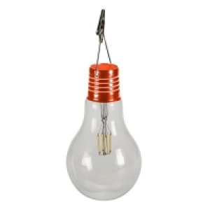House Beautiful Solar Powered Vintage Light Bulb £6.95
