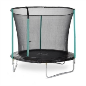 Plum Turquoise 8ft Trampoline £100.00