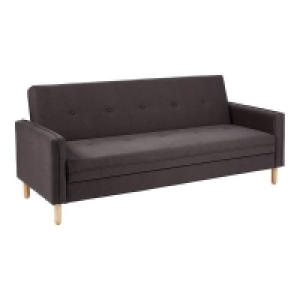 Self Assembly Required Sidney Sofa Bed with Storage