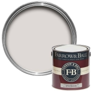 Farrow & Ball Estate Emulsion Paint Strong White - 2.5L £41.60
