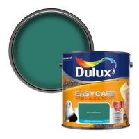 Homebase Dulux Dulux Easycare Washable & Tough Emerald Glade Matt Paint - 2