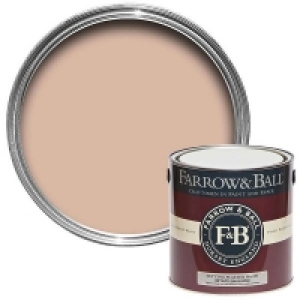 Water Based Farrow & Ball Estate Emulsion Paint Setting Plaster - 2.5L