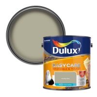Homebase Dulux Dulux Easycare Washable & Tough Overtly Olive Matt Paint - 2
