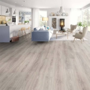 Egger Home Laminate Flooring EGGER HOME Toscolano Oak light 12mm Laminate Flooring