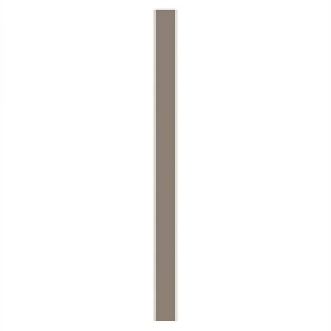 Spacepro Wardrobe Multi Purpose Liner Stone Grey (H)2800mm x £32.00