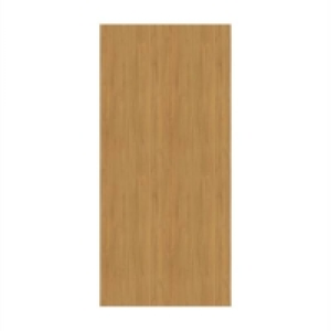 Spacepro Wardrobe Multi Purpose End Panel Oak (H)2800mm x (W £64.00