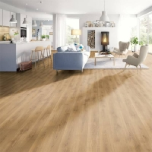 Egger Home Laminate Flooring EGGER HOME Honey Brook Oak 12mm Laminate Flooring