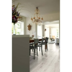 Egger Home Laminate Flooring EGGER HOME Light Zermatt Oak 7mm Laminate Flooring