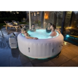 Lay-Z-Spa Paris Hot Tub £300.00
