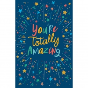 Thank You Teacher Card - Youre Totally Amazing