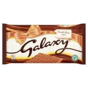 Galaxy Smooth Milk Chocolate 360g