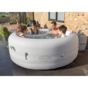 Lay-Z-Spa Vegas Hot Tub £280.00