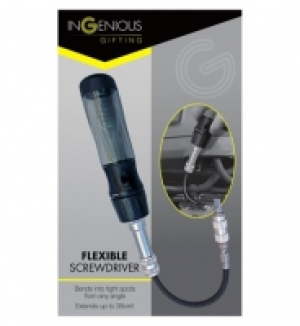 Boots  Ingenious Flexible Screwdriver