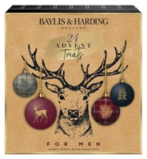 Boots  Baylis & Harding Signature For Him Advent Calendar