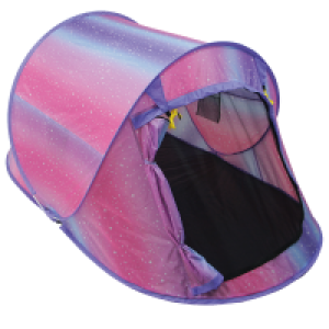 HomeBargains  Essentials Pop-up 2 Person Tent