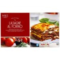 Ocado  M&S Lasagne Al Forno Meal to Share