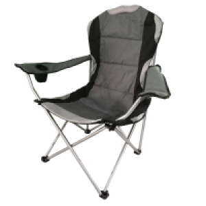 Lakescape: Deluxe Camping Chair £16.99