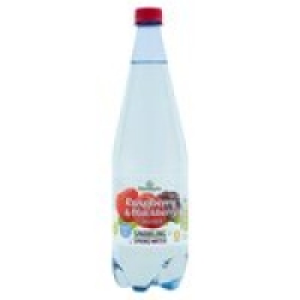 Morrisons No Added Sugar Sparkling Raspberry & Blackberry Sp