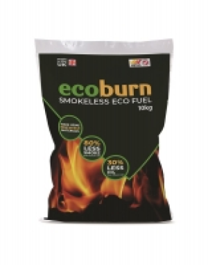 HomeBargains  Pallet of 49 Ecoburn Smokeless Eco Fuel (Including Home Deli