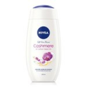 Morrisons  NIVEA Shower Gel, Indulgent Moisture Cashmere