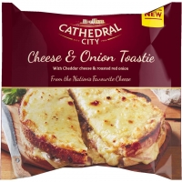 Iceland  Cathedral City Cheese and Onion Toastie