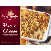 Iceland  Cathedral City Mac n Cheese 450g