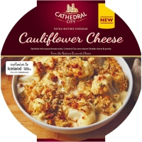 Iceland  Cathedral City Cauliflower Cheese 500g