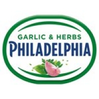 Morrisons  Philadelphia Garlic & Herb Soft Cheese