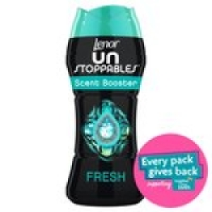Morrisons  Lenor Unstoppables Fresh In-Wash Scent Booster