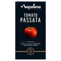 Morrisons  Napolina Sieved Tomatoes Passata