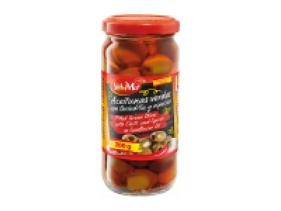 Lidl  Sol < Mar Aceitunas Verdes