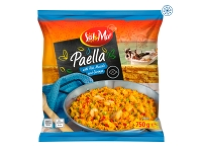 Sol < Mar Paella