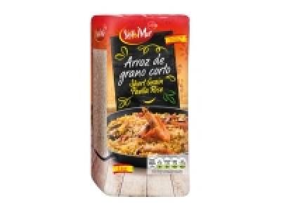 Lidl  Sol < Mar Arroz de Grano Corto