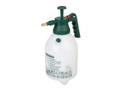 Parkside 2L Garden Pressure Sprayer