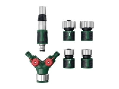 Parkside Hose Accessories Assortment