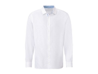 Lidl  Livergy Mens Linen Shirt