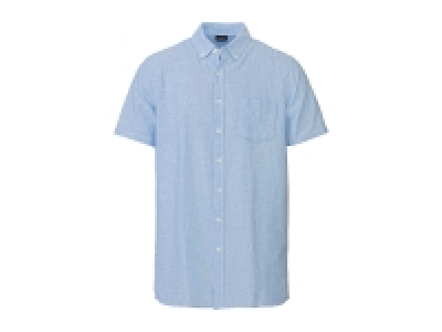 Livergy Mens Linen Shirt £6.99