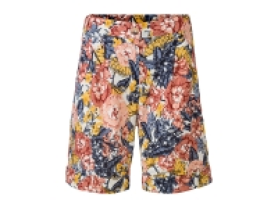 Lidl  Esmara Ladies Linen Shorts