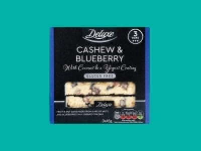 Lidl  Deluxe Fruit < Nut Bars